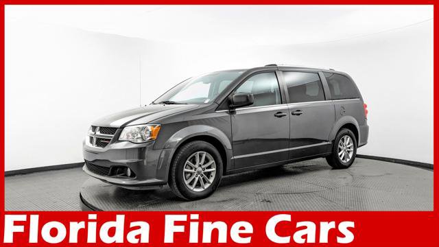 Used 2018 Dodge Grand Caravan SXT