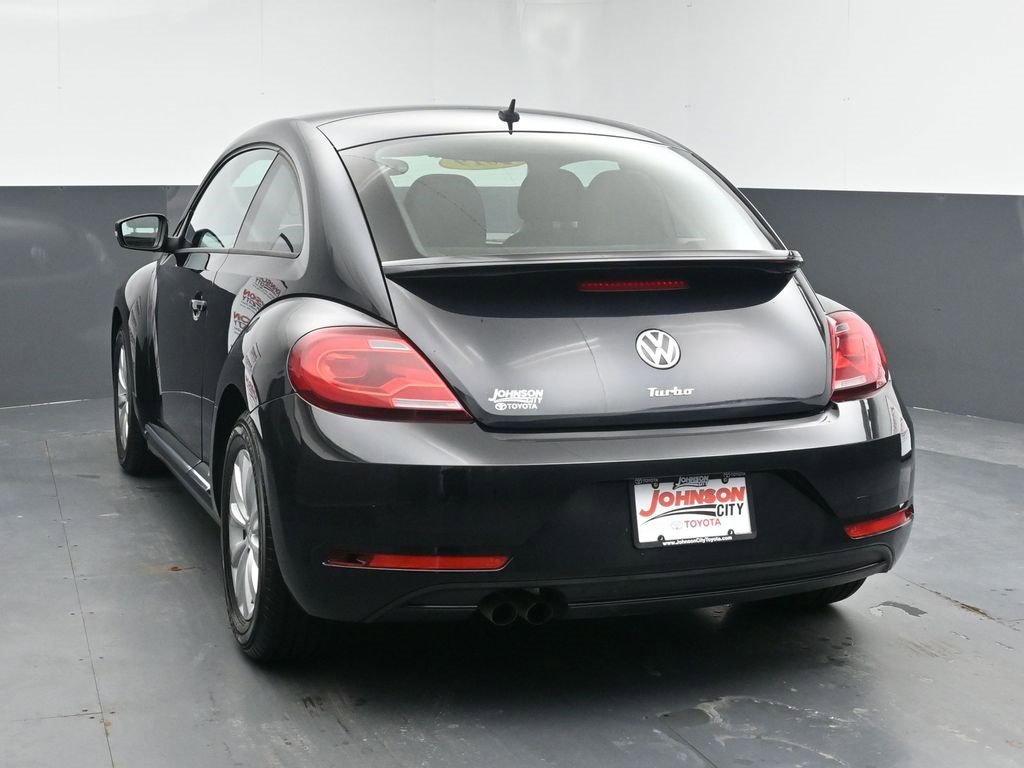 Used 2019 Volkswagen Beetle 2.0T S image 6