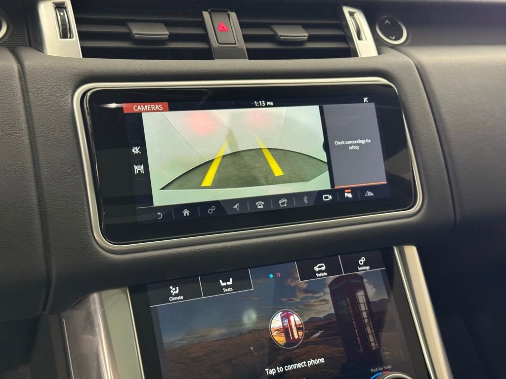 Used 2019 Land Rover Range Rover Sport HSE image 25