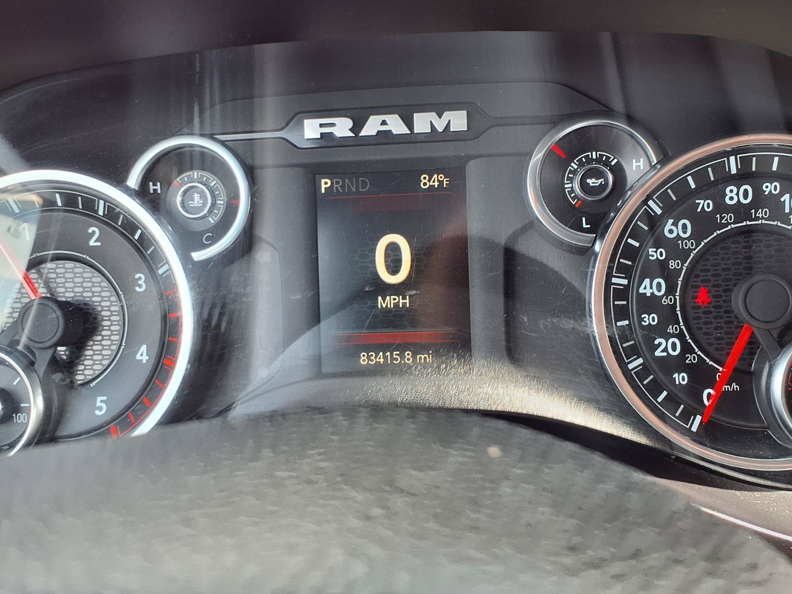 Used 2024 RAM 3500 Big Horn AWD/4WD image 18