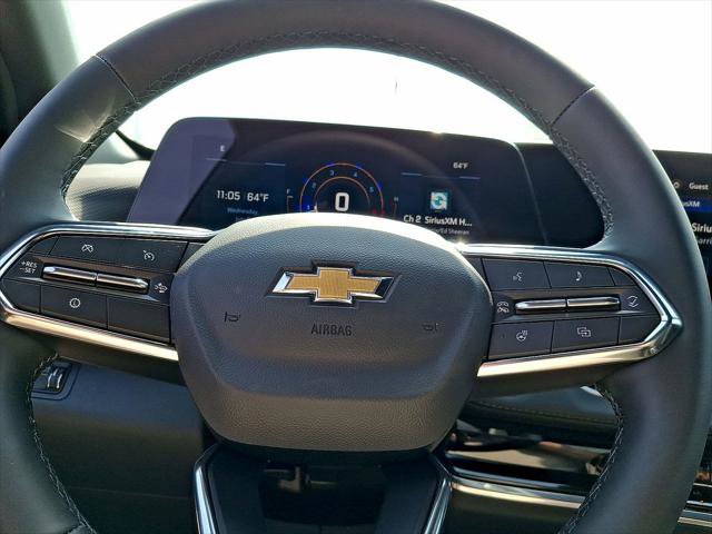 New 2026 Chevrolet Equinox LT w/ Convenience Package II FWD image 17
