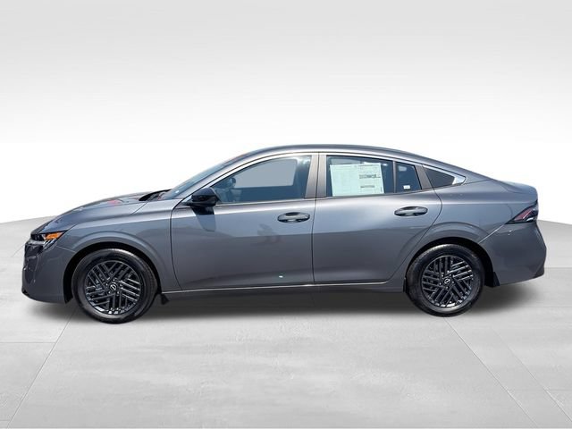 New 2026 Nissan Sentra SV w/ SV Convenience Package FWD image 5