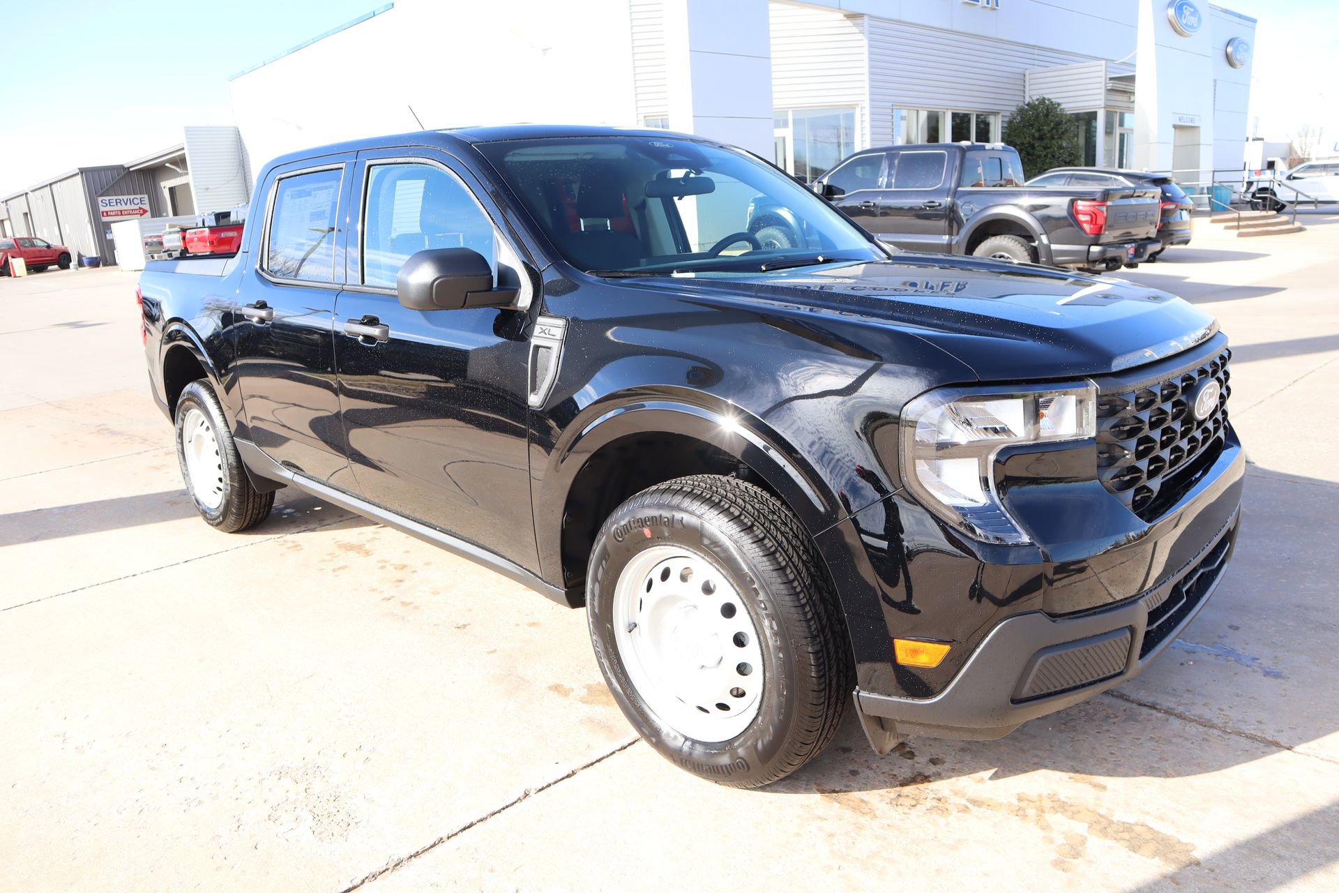 New 2026 Ford Maverick XL image 1