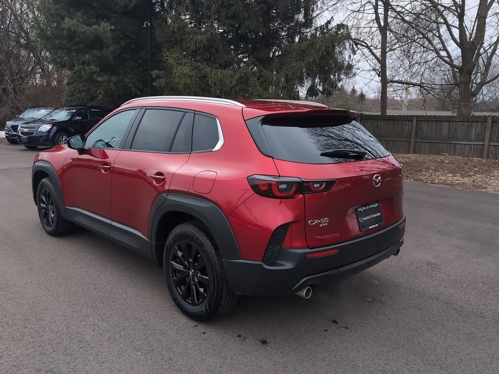 New 2026 MAZDA CX-50 AWD 2.5 S w/ Cargo Package image 8