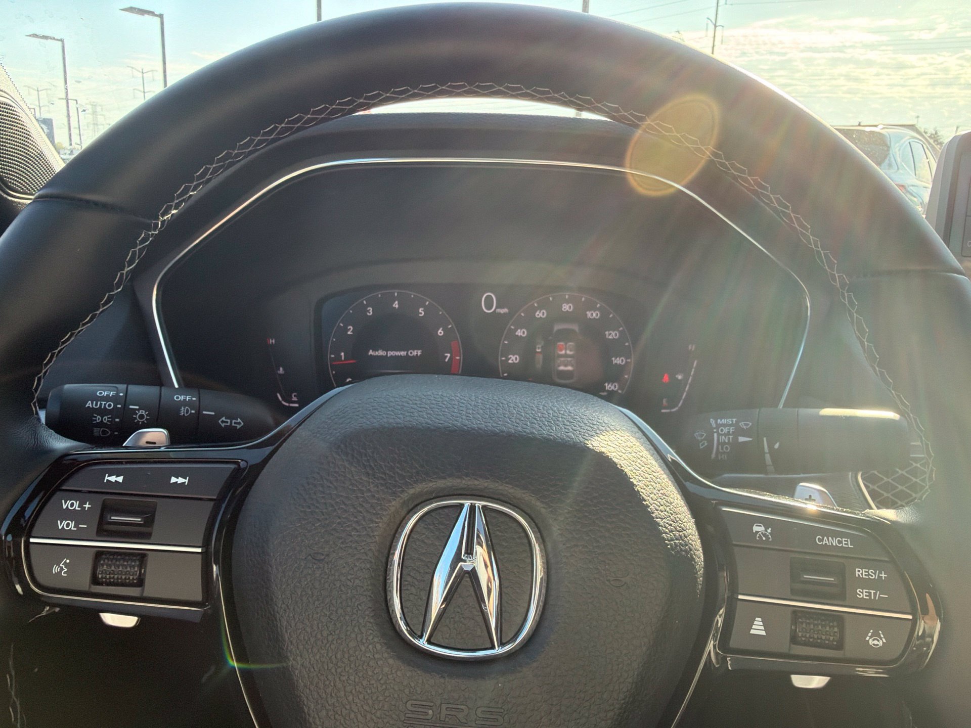 Used 2026 Acura Integra A-Spec FWD image 22