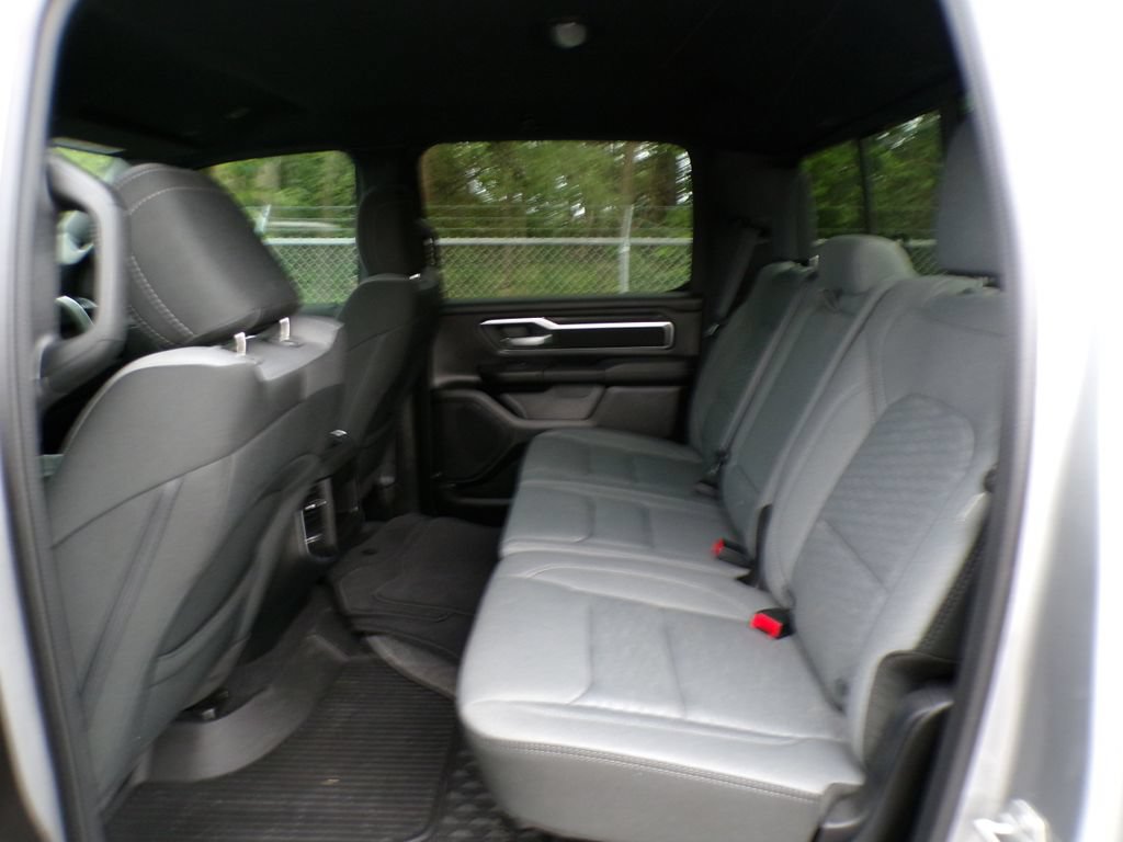 Used 2025 RAM 1500 Big Horn AWD/4WD image 18