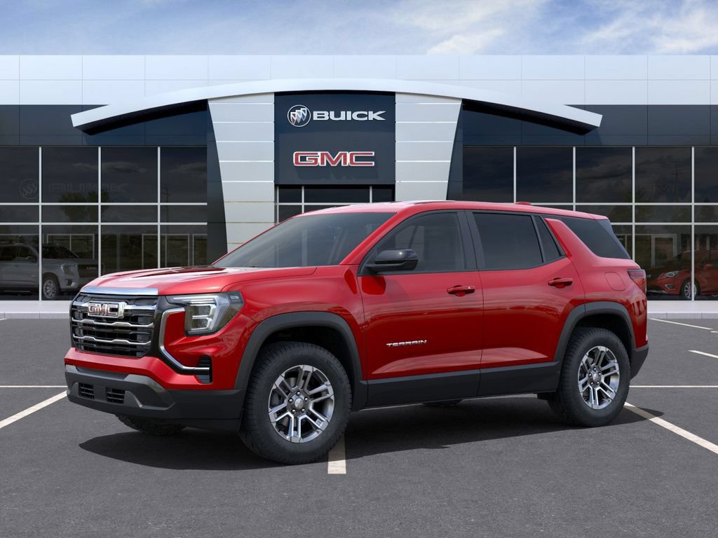 New 2025 GMC Terrain Elevation AWD/4WD image 2