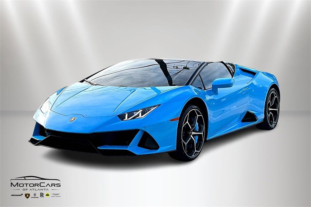 Used 2023 Lamborghini Huracan EVO image 1