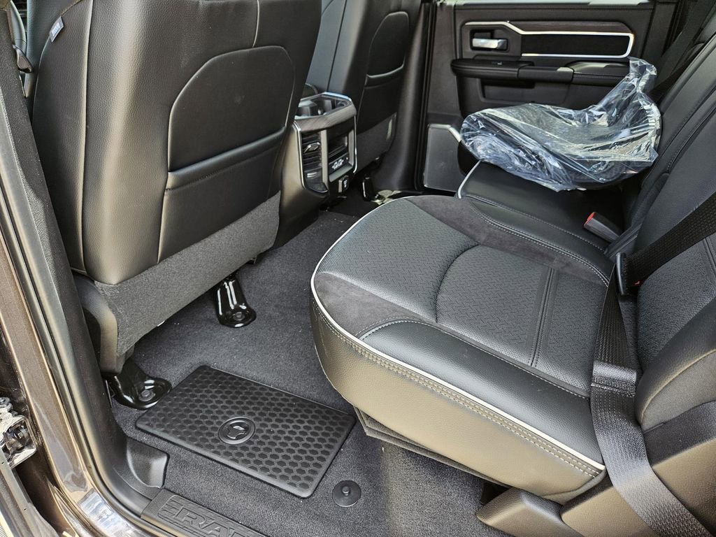 New 2025 RAM 2500 Laramie image 19