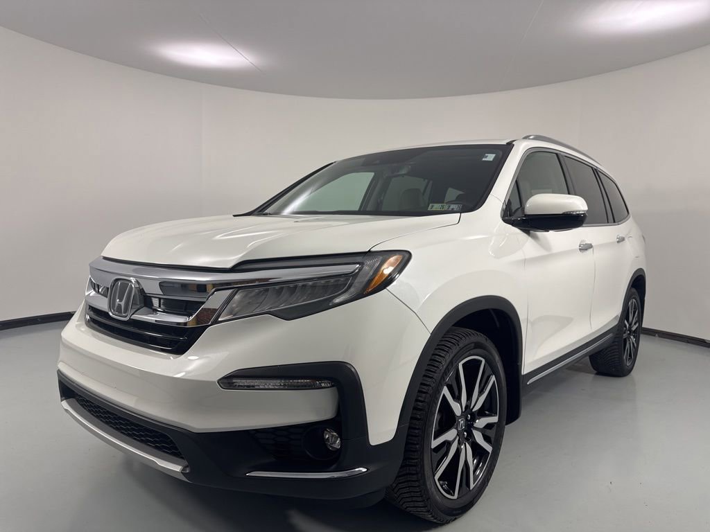 Used 2020 Honda Pilot Touring image 3