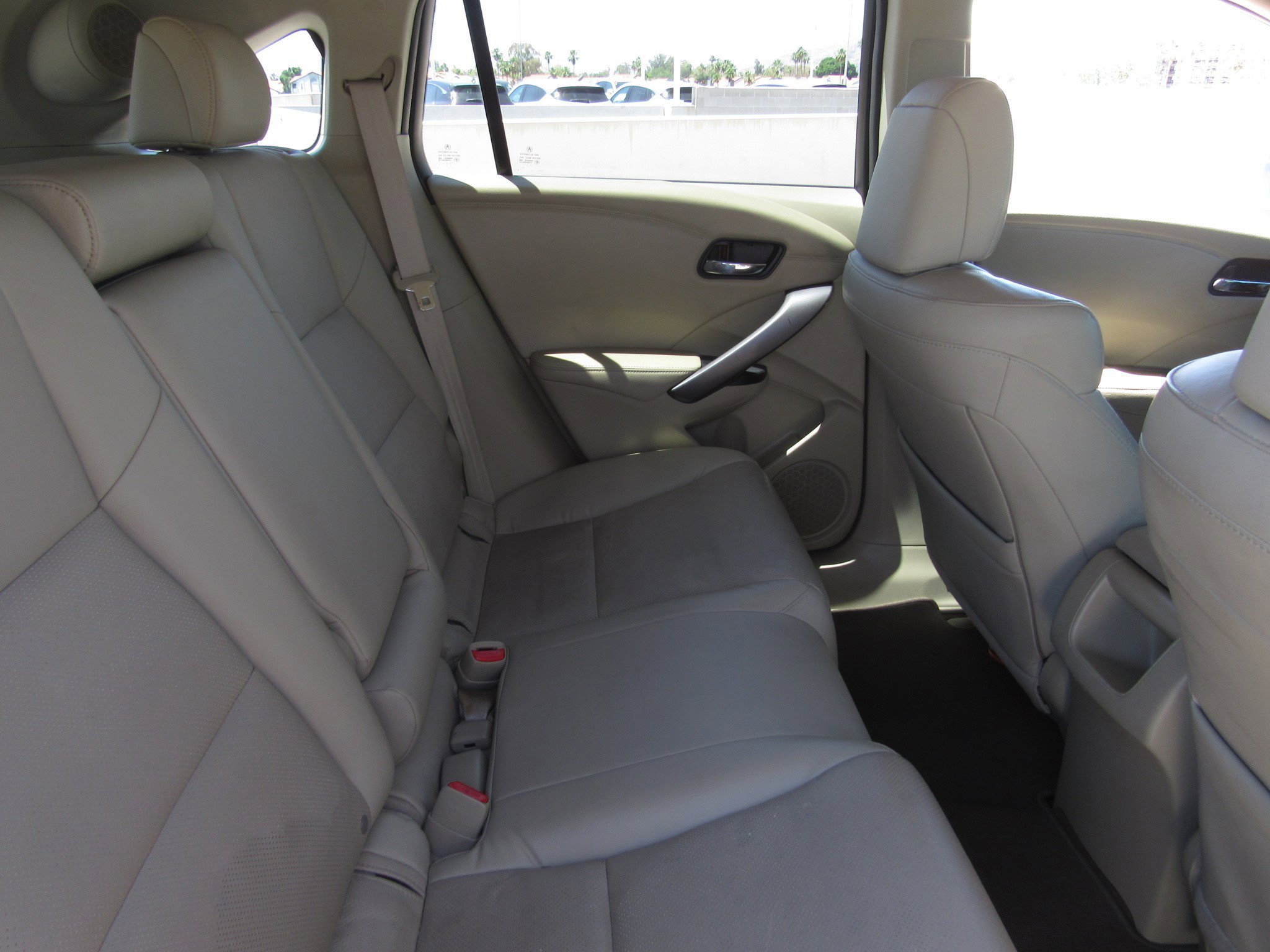 Used 2014 Acura RDX FWD w/ Technology Package image 12