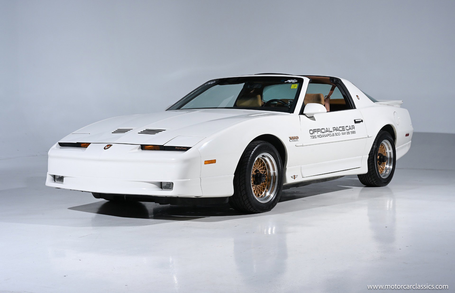 Used 1989 Pontiac Firebird Trans Am image 4