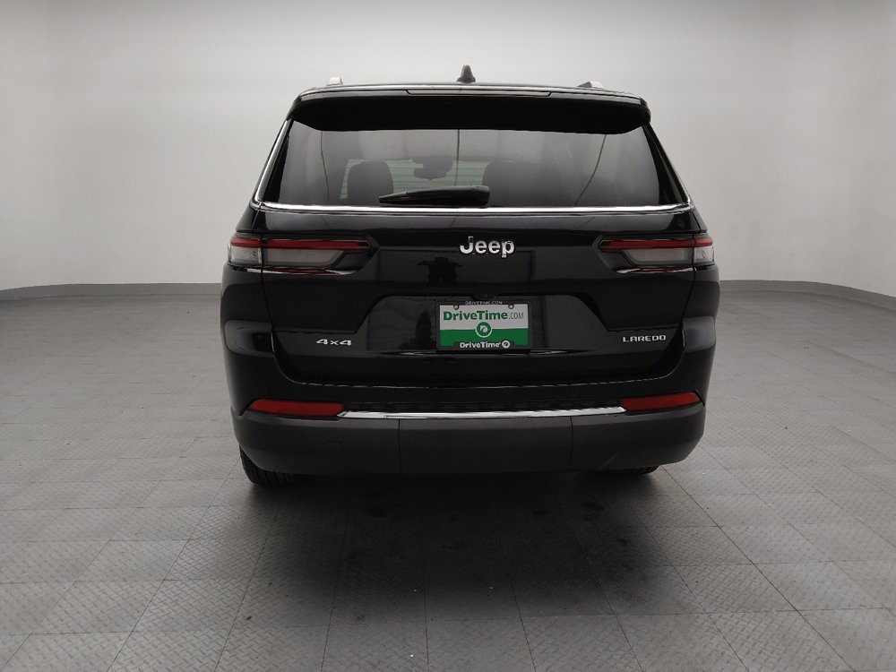 Used 2023 Jeep Grand Cherokee L Laredo image 6