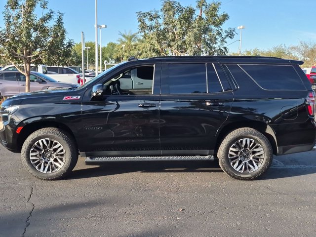 Used 2022 Chevrolet Tahoe Z71 w/ Off-Road Capability Package AWD/4WD image 8