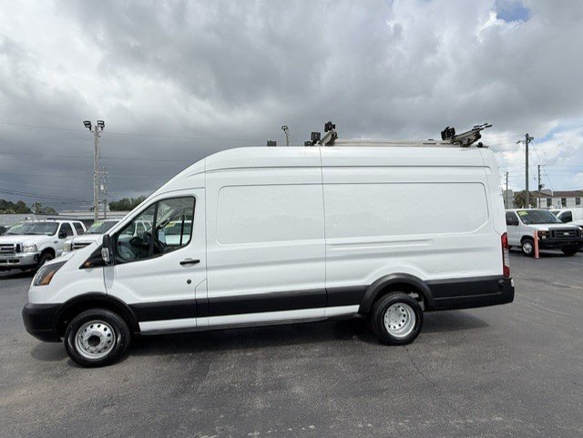 Used 2019 Ford Transit 350 148 High Roof Extended DRW RWD image 8