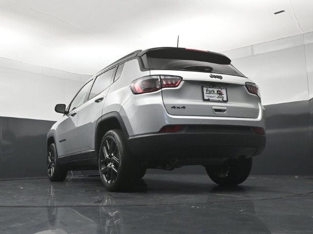 New 2026 Jeep Compass Limited AWD/4WD image 19
