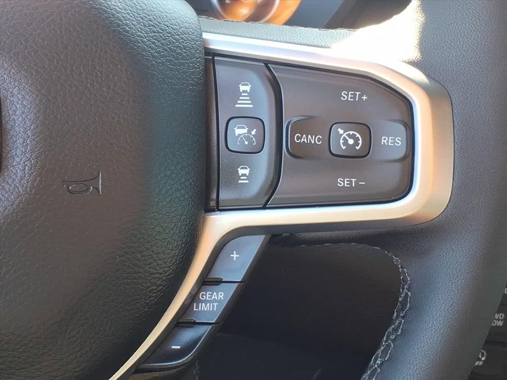 Used 2026 RAM 1500 Big Horn AWD/4WD image 9