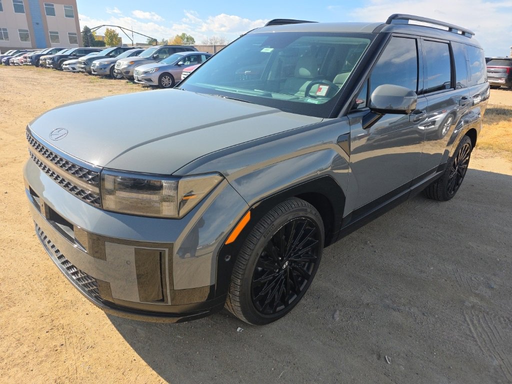 Used 2024 Hyundai Santa Fe Calligraphy