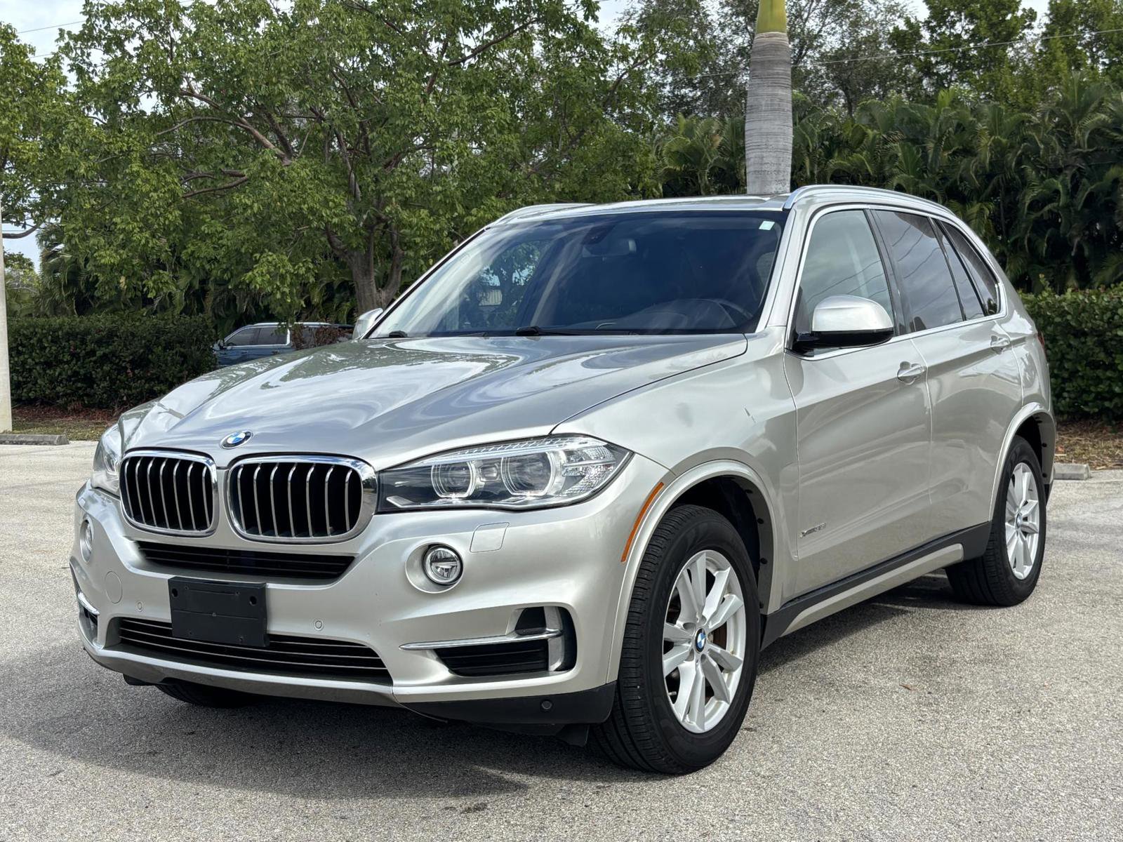 Used 2015 BMW X5 xDrive35i w/ Premium Package