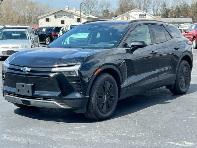 New 2026 Chevrolet Blazer EV LT AWD/4WD image 39