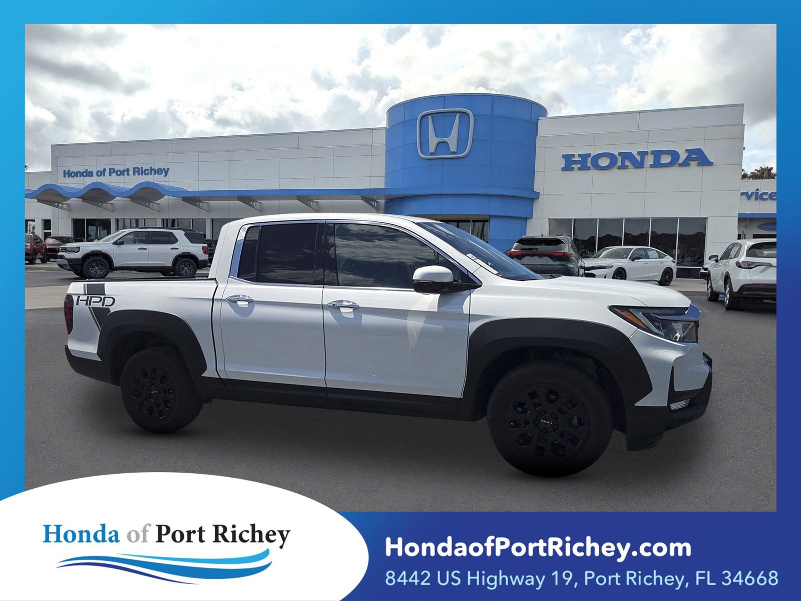 Used 2022 Honda Ridgeline RTL-E