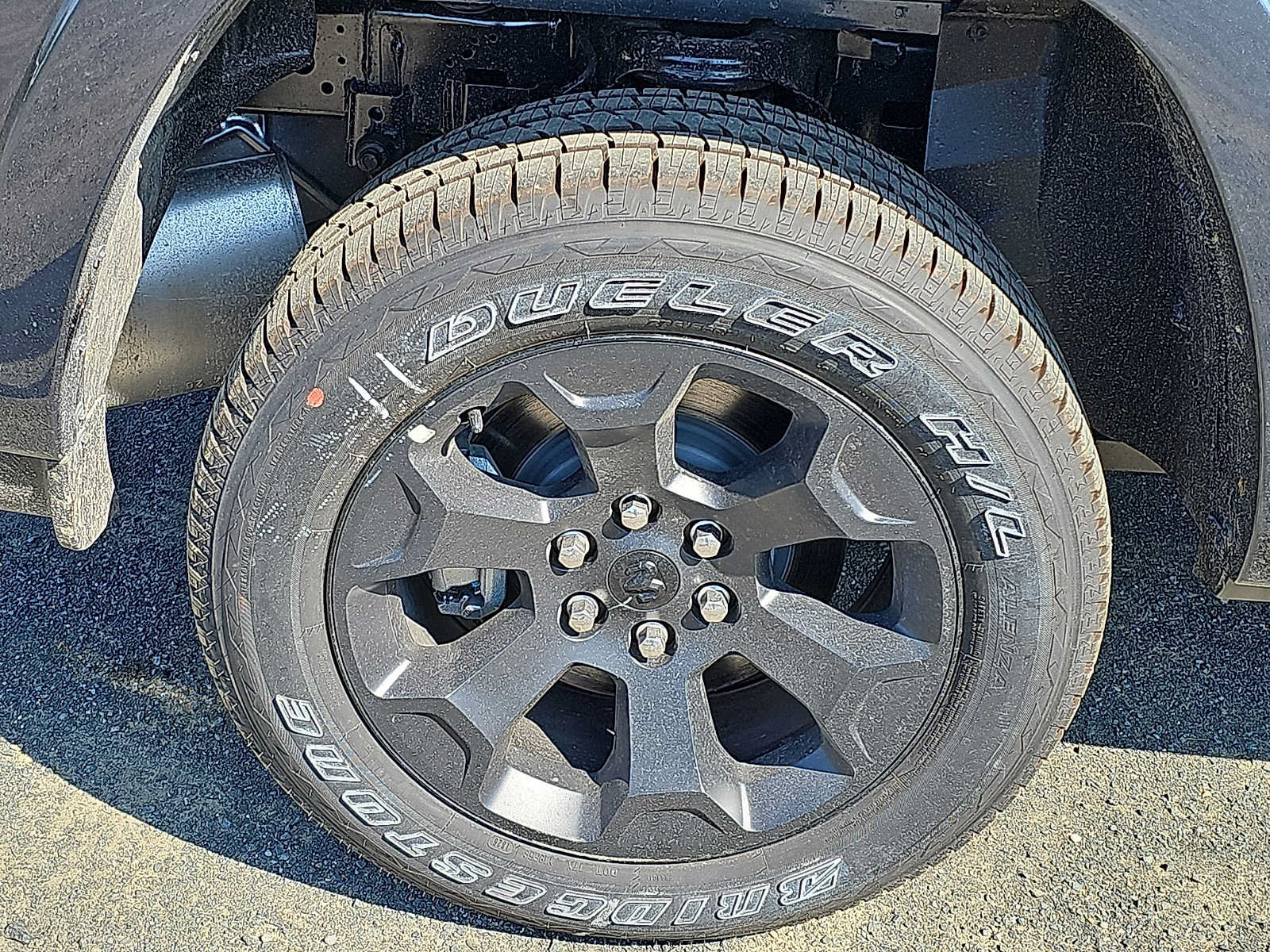 New 2026 RAM 1500 Big Horn w/ Night Edition AWD/4WD image 5