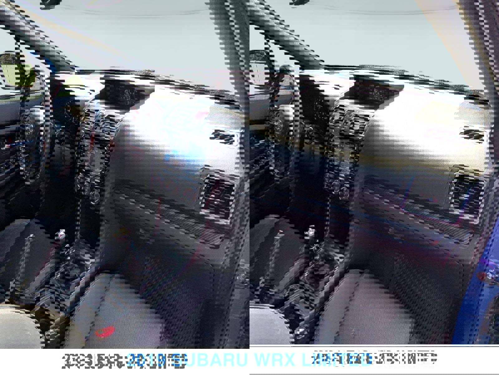 Used 2019 Subaru WRX Limited AWD/4WD image 25