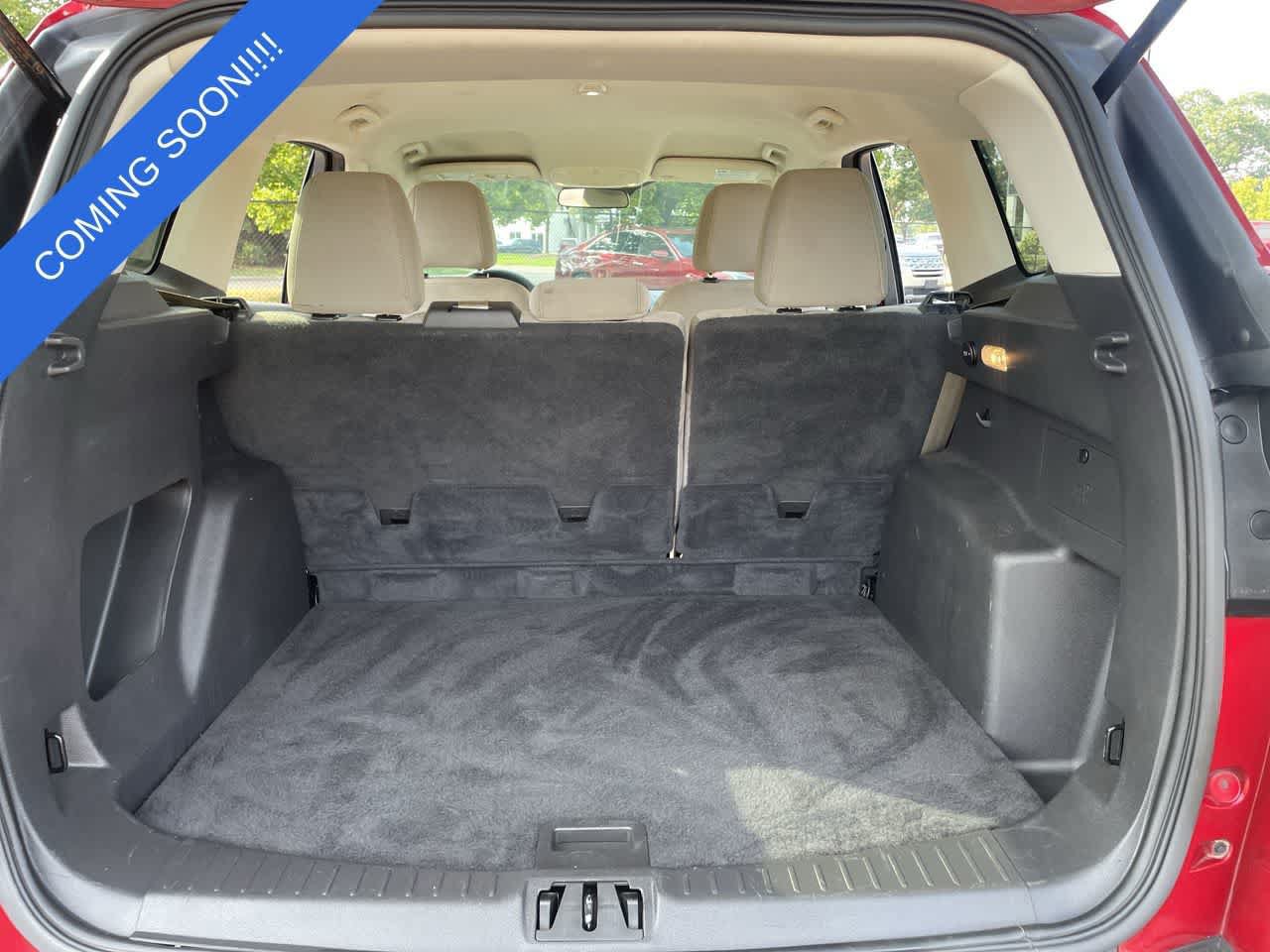 Used 2017 Ford Escape SE FWD image 17