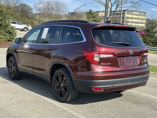 Used 2022 Honda Pilot Special Edition image 35
