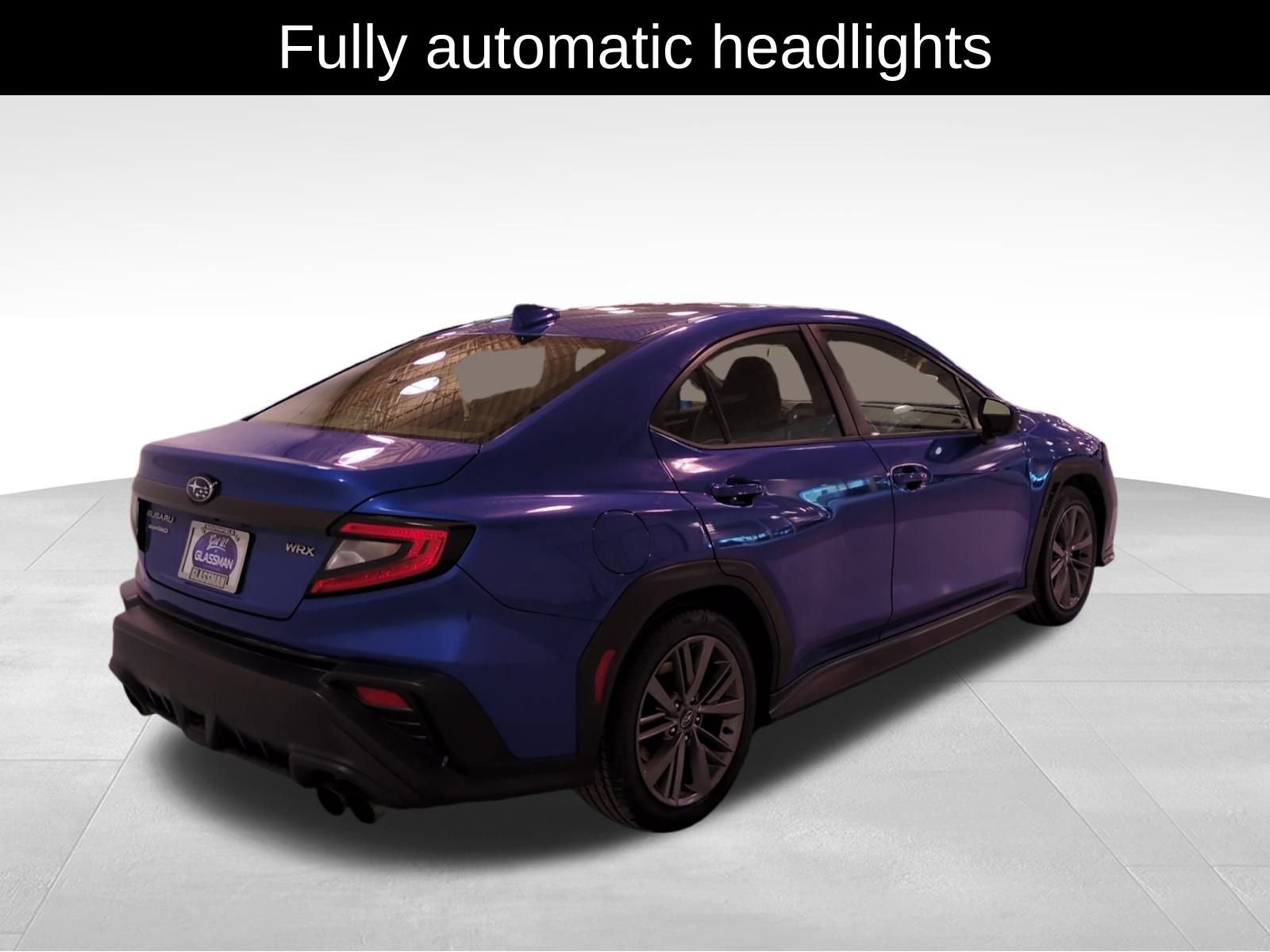 Certified 2022 Subaru WRX image 5