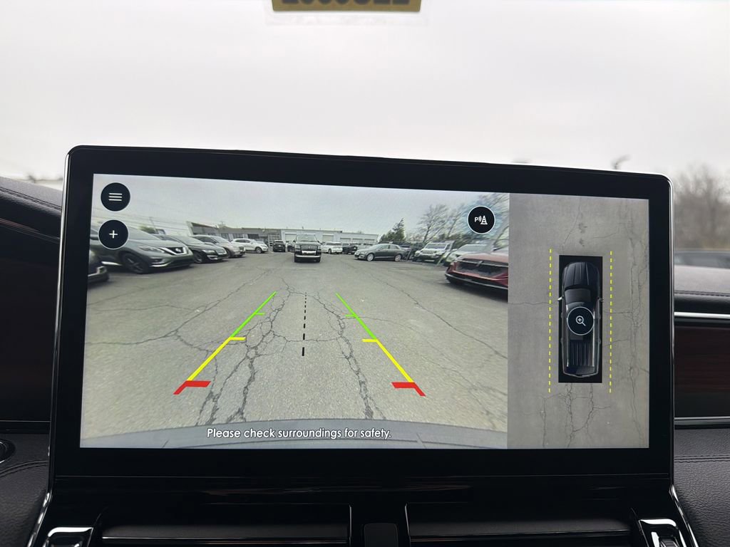 Certified 2024 Lincoln Navigator Reserve image 26