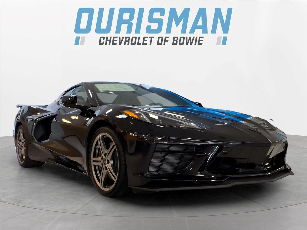 New 2027 Chevrolet Corvette Stingray Convertible w/ Z51 Performance Package