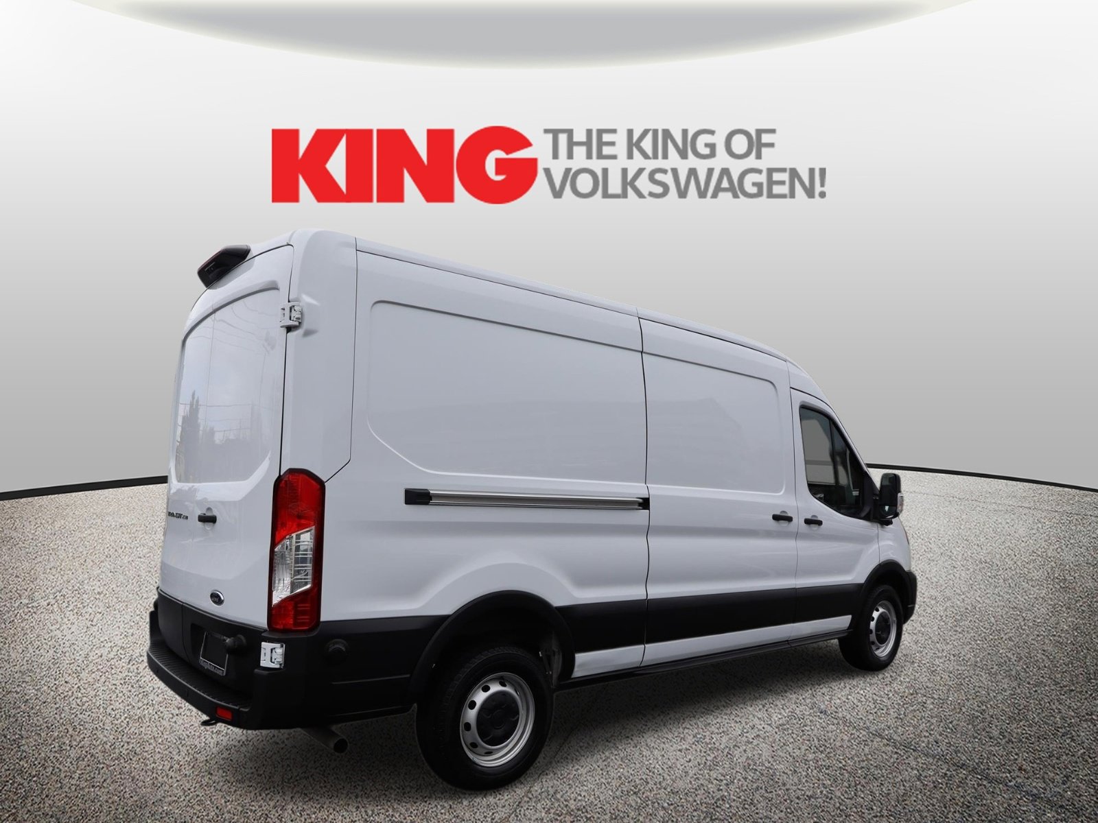 Used 2024 Ford Transit 250 148 Medium Roof w/ Load Area Protection Package image 3