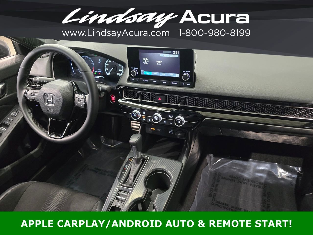 Used 2024 Honda Civic Sport image 10