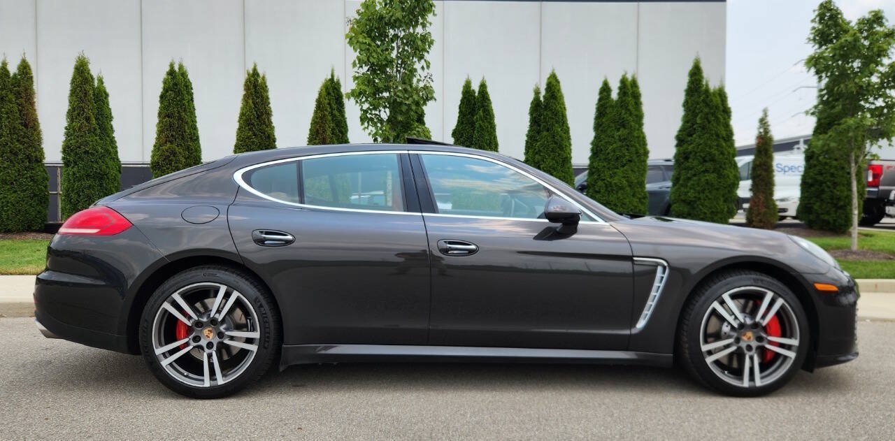 Used 2014 Porsche Panamera AWD/4WD image 5
