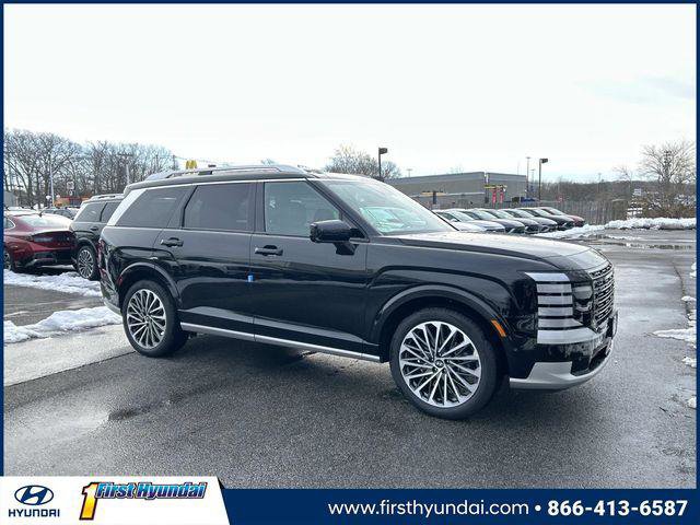 New 2026 Hyundai Palisade Calligraphy