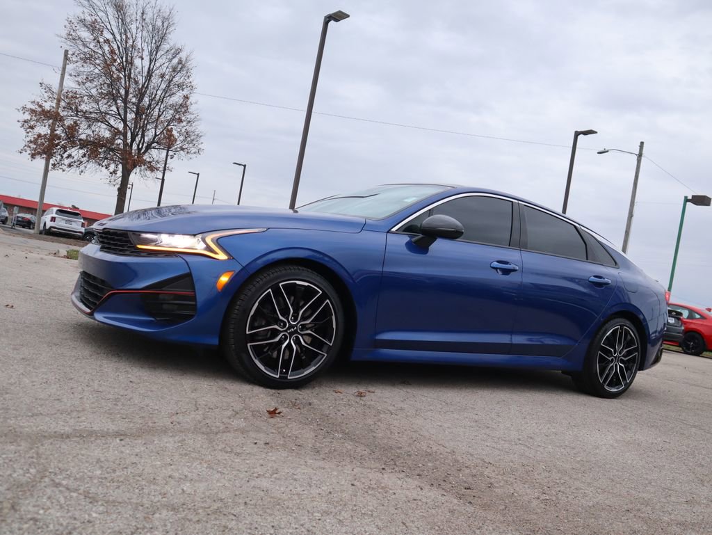 Used 2024 Kia K5 GT image 3