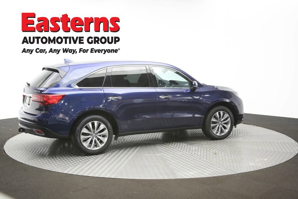 Used 2014 Acura MDX SH-AWD w/ Tech & Entertainment image 47