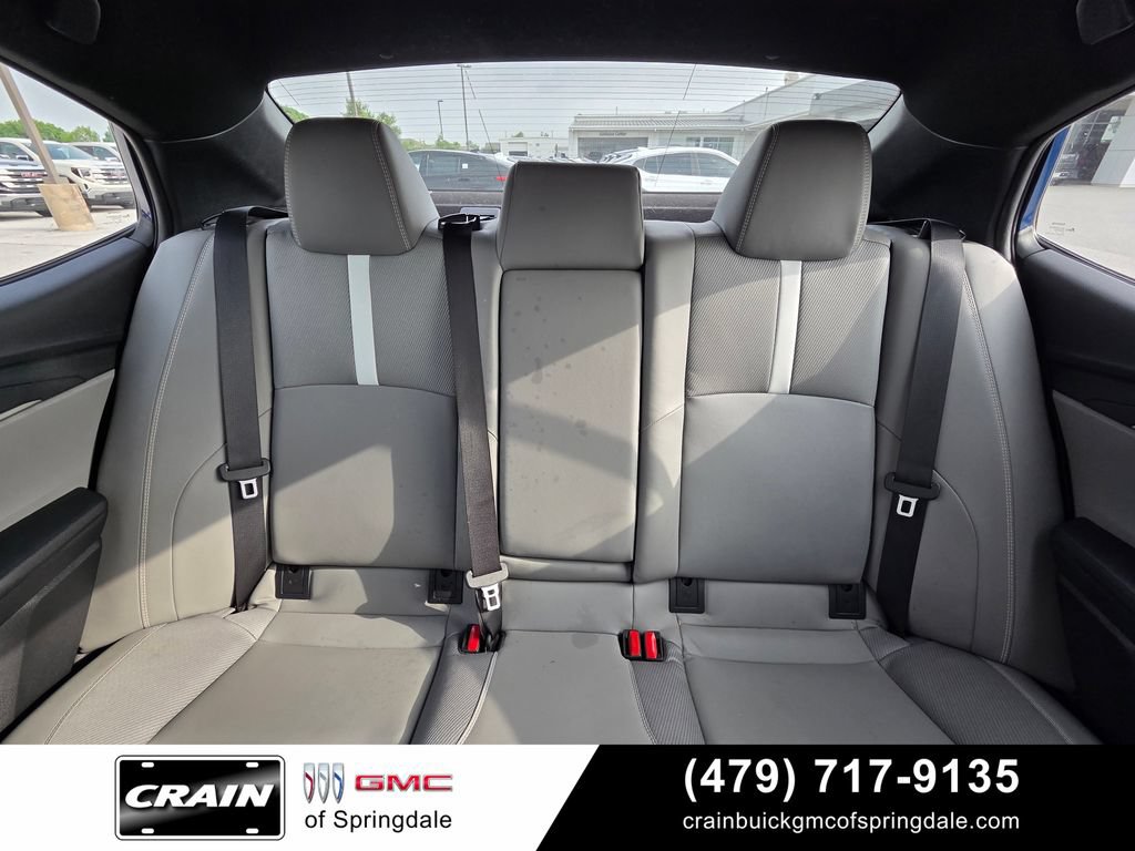 Used 2025 Toyota Camry SE FWD image 27