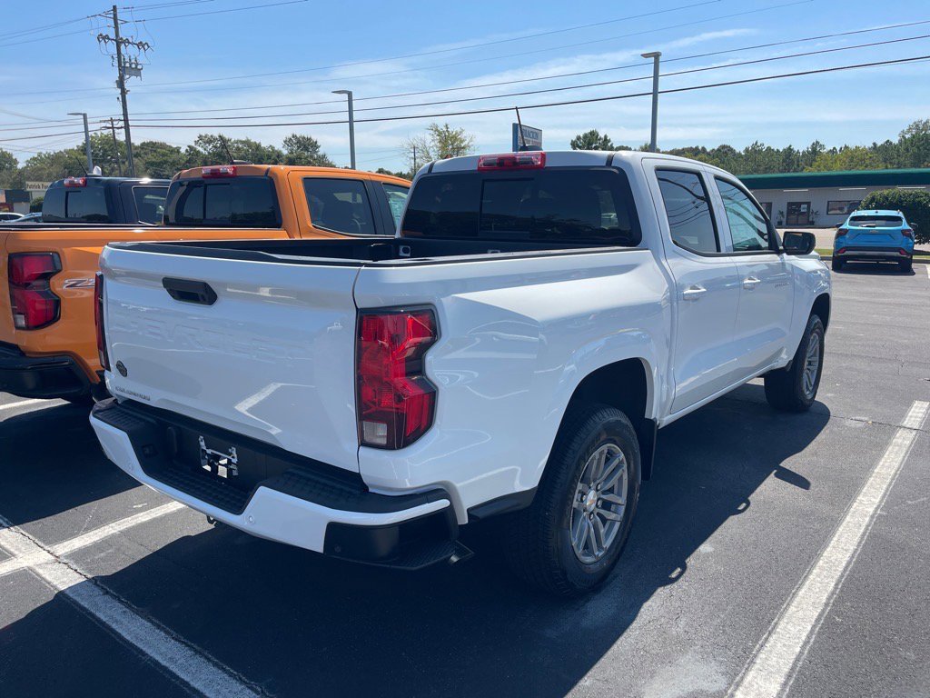 New 2026 Chevrolet Colorado LT image 15