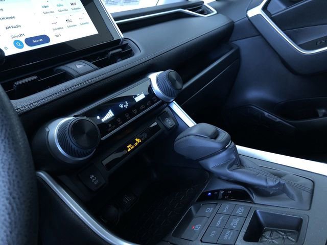 Certified 2025 Toyota RAV4 LE image 29