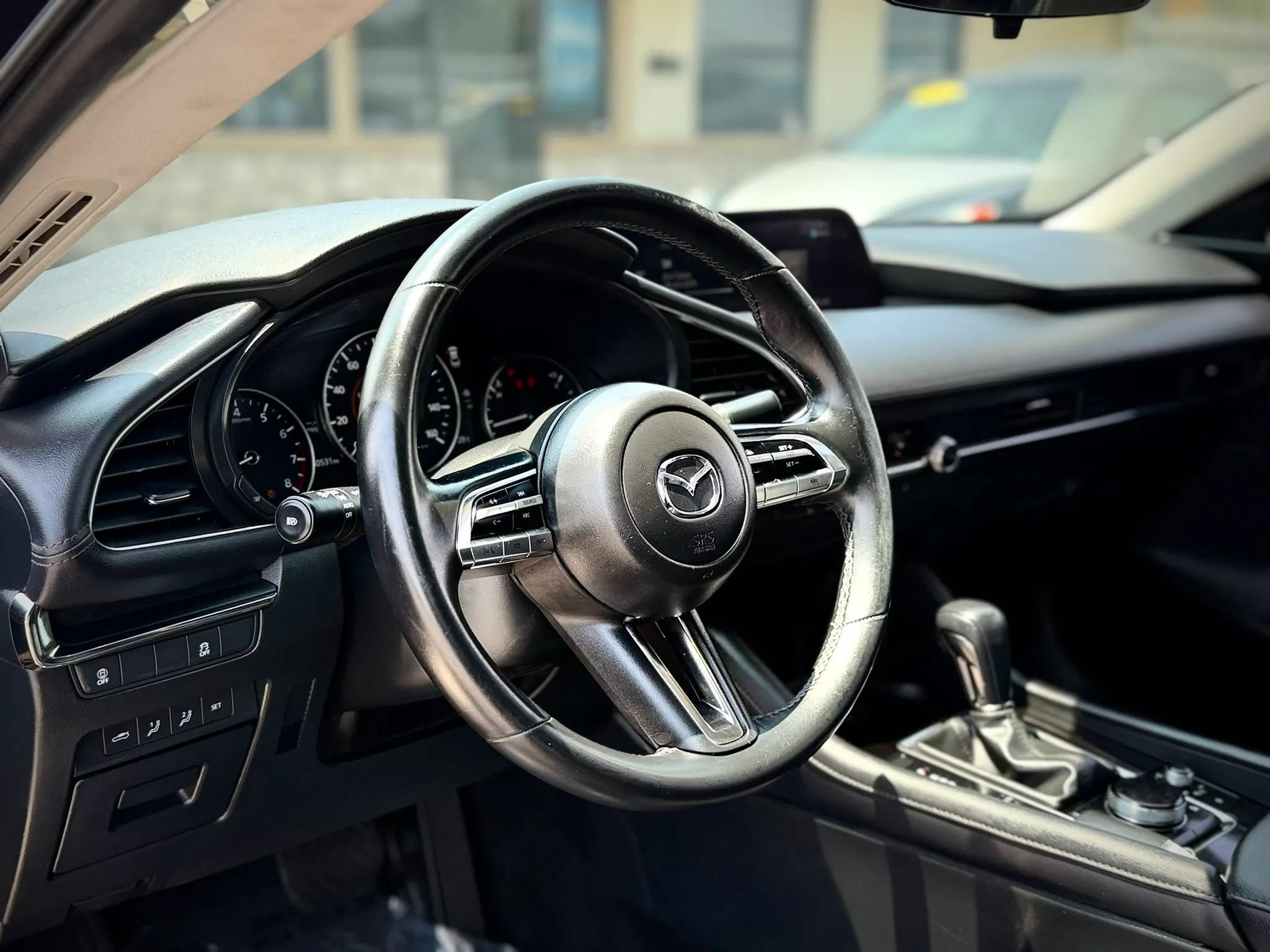 Used 2023 MAZDA MAZDA3 s FWD image 36