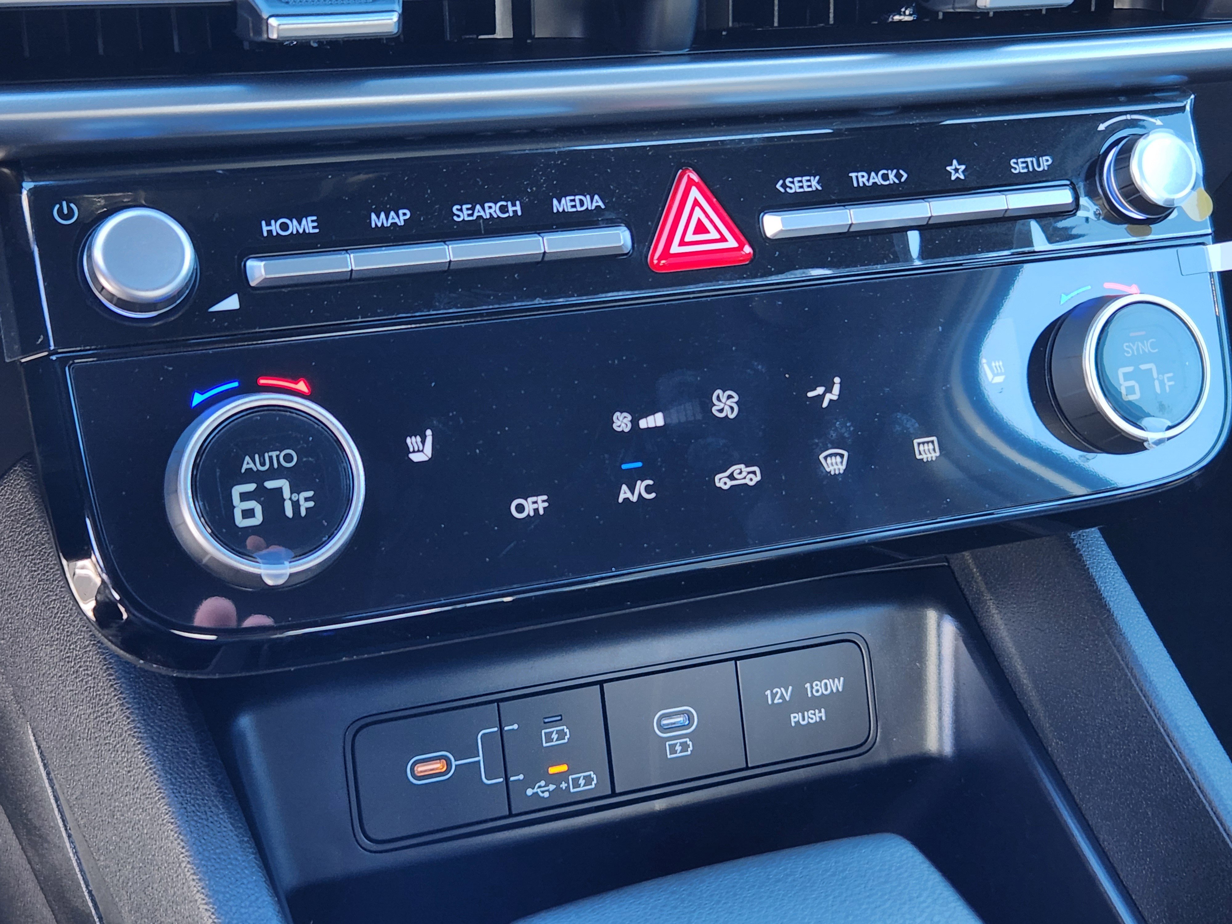 New 2026 Hyundai Santa Cruz SEL AWD/4WD image 24