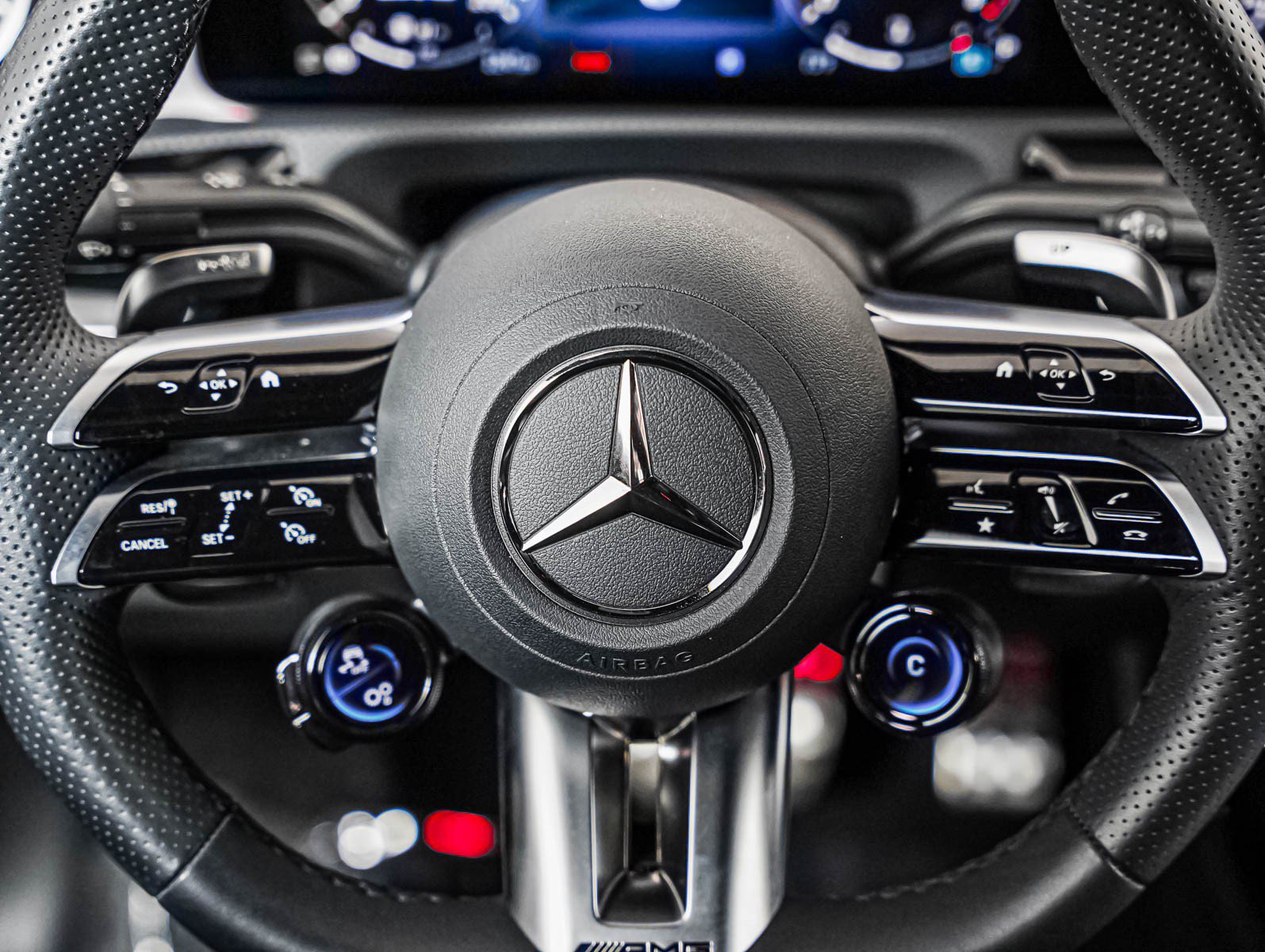 Certified 2025 Mercedes-Benz CLA 45 AMG 4MATIC image 12