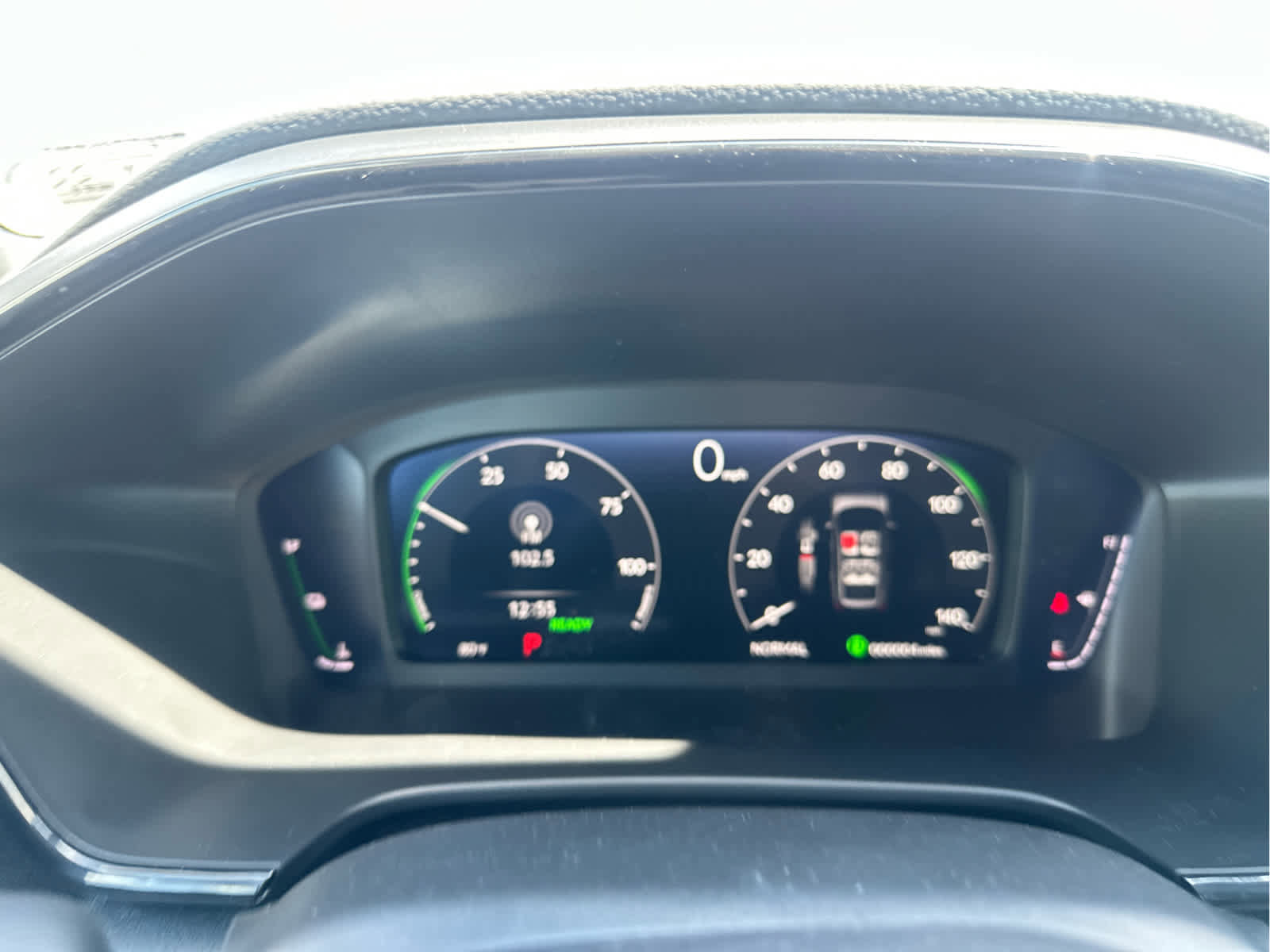 New 2026 Honda CR-V TrailSport image 32