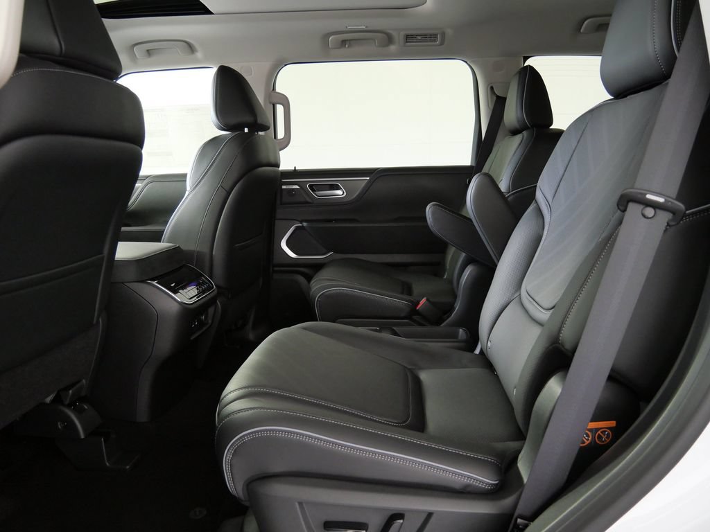 New 2026 INFINITI QX80 Luxe w/ Cargo Package AWD/4WD image 13