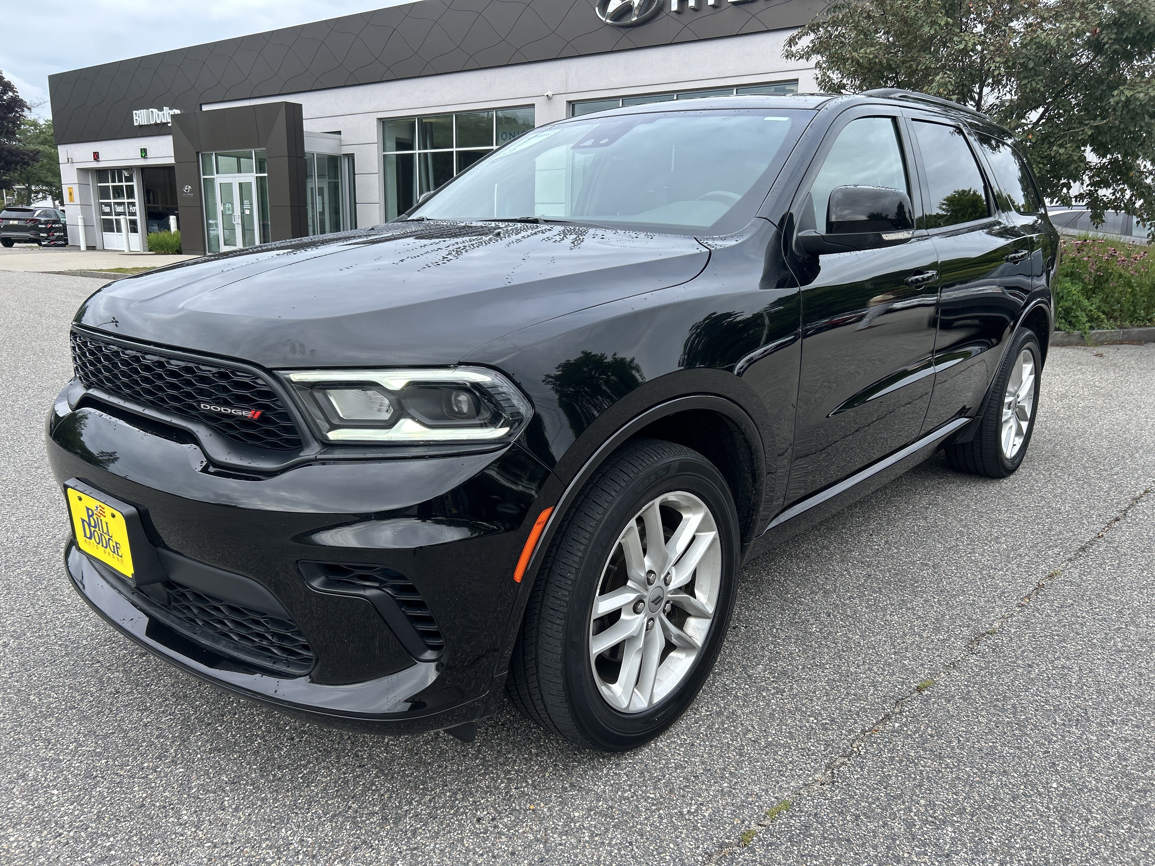Used 2024 Dodge Durango GT AWD/4WD image 1