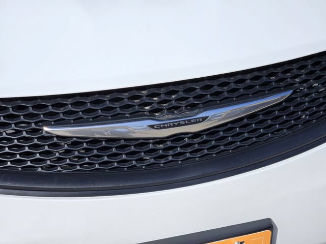 Certified 2023 Chrysler Voyager LX FWD image 12