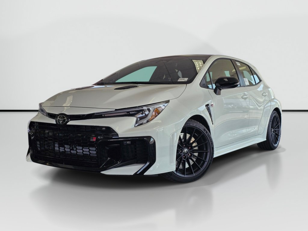 New 2026 Toyota Corolla GR