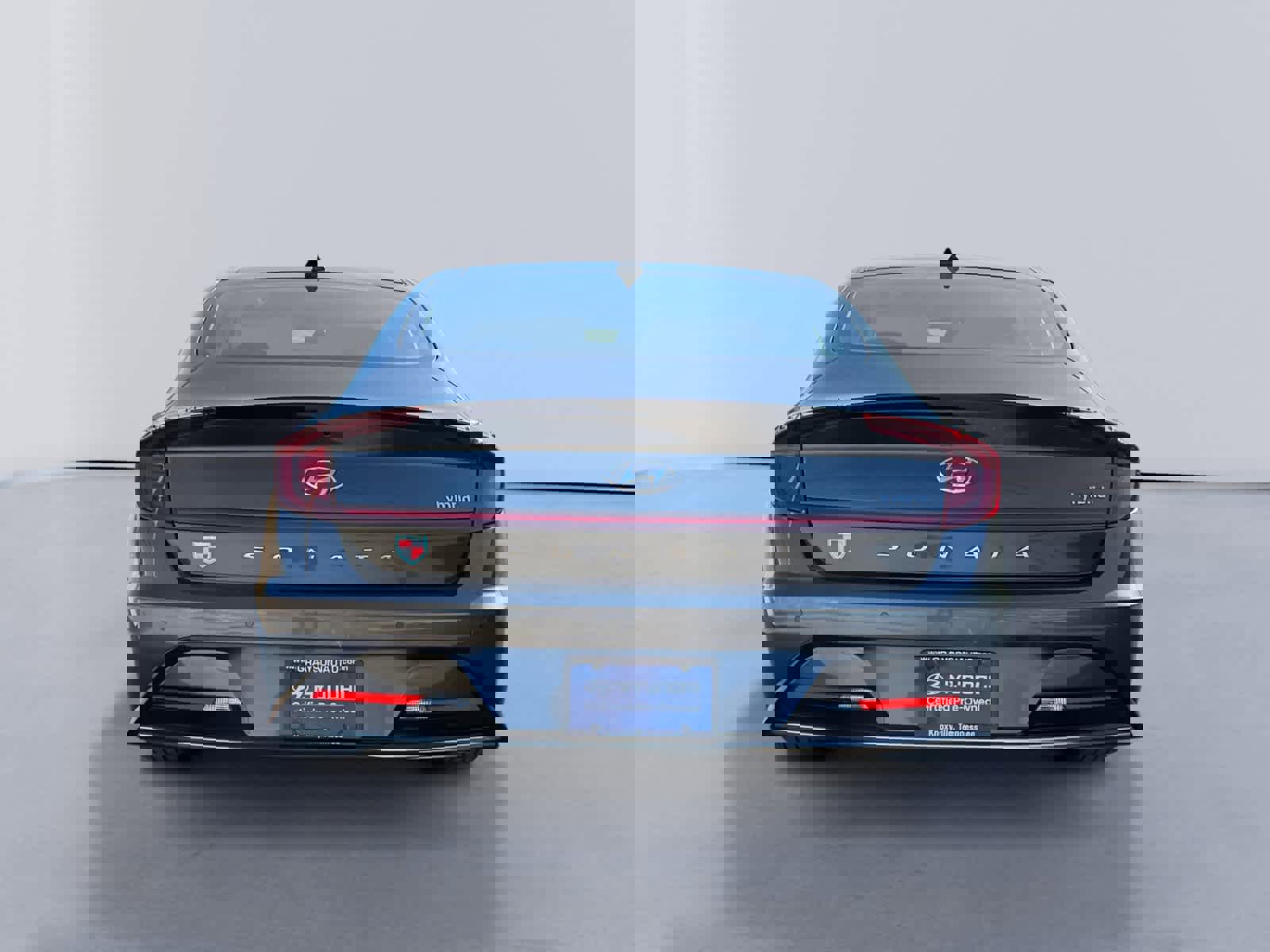 Certified 2023 Hyundai Sonata Limited w/ Cargo Package image 4